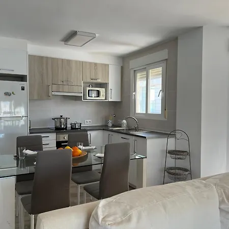 Apartamento Bermudas