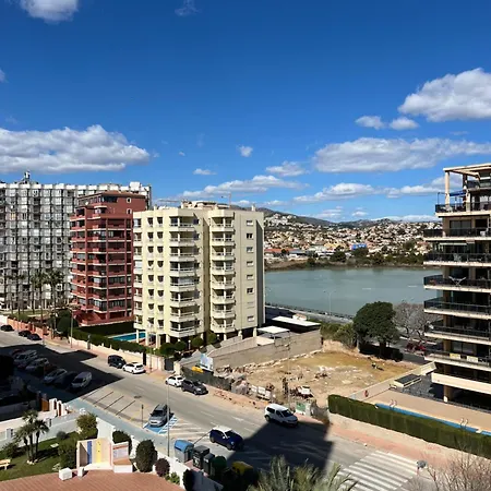 Apartman Bermudas Calpe
