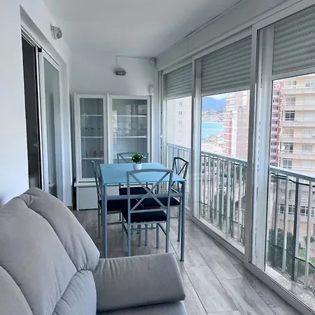 Bermudas Lejlighed Calpe
