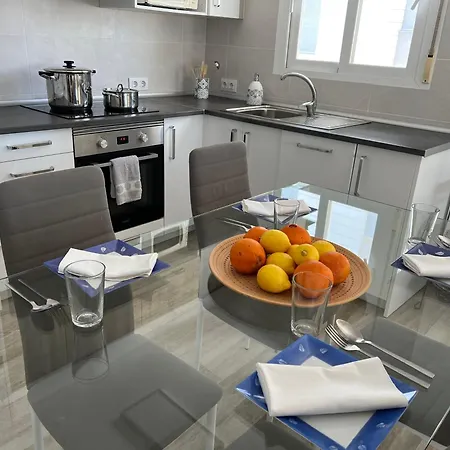 Apartamento Bermudas