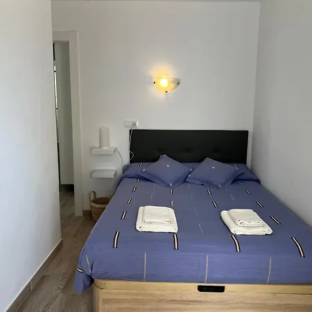 Bermudas Apartman Calpe