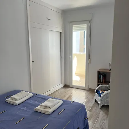 Bermudas Apartamento Calpe