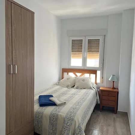 Bermudas Apartamento Calpe