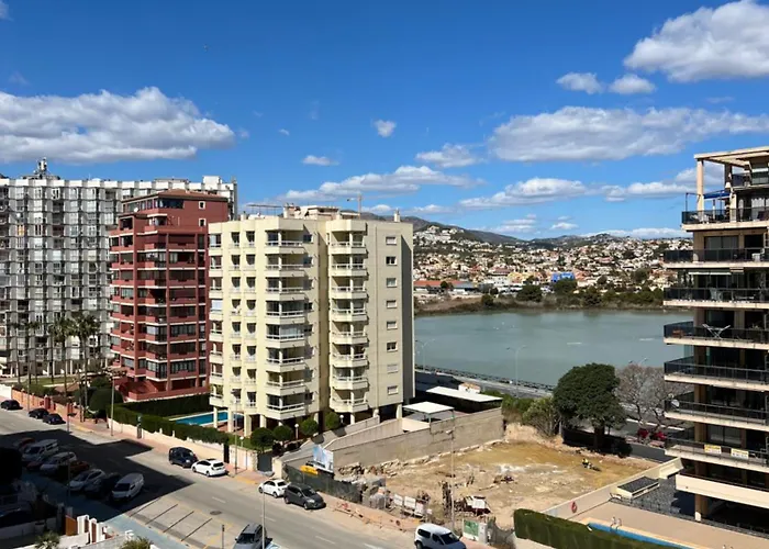 Apartment Bermudas Calpe