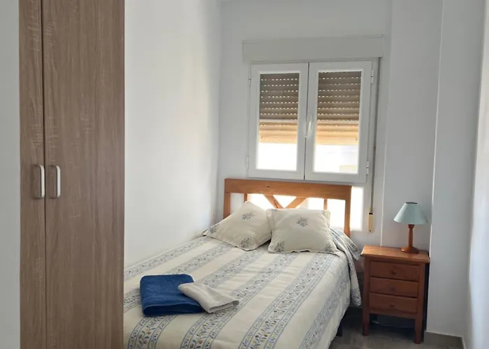 Bermudas Apartment Calpe