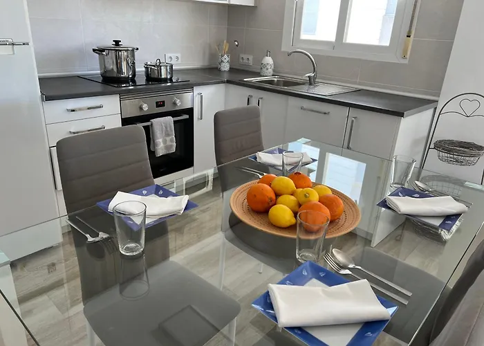 Apartamento Bermudas