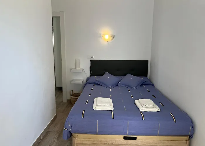 Bermudas Apartamento Calpe